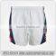 cheap soccer training pants/ old school shorts/ black soccer shorts