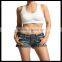 Plain Seamless Cropped TANK TOP Yoga Gym Active Sports Bra white color