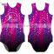 Custom Fashion Sublimation Cheerleading Uniforms Wholesale Design leotard