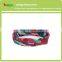 Custom Microfiber Multifunctional Scarf Tube Sports Headwear Bandana