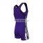 Custom mens sublimated wrestling singlet/wholesale wrestling singlet
