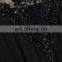 Real Images Customized A-line chiffon gown with lace Embroidery Evening Dresses 2015