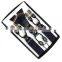 Yiwu Longkang Wholesale 3.5cm good quality 6 clips suspenders Y back men's suspenders