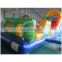 2016 Aier guangzhou nice inflatable obstacle course for adult and kids