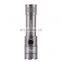 wholesale price build in Lithium-ion battery rechargeable led flash torch night light with socket
