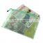 A3,A4,A5,A6,B4,B5,B6 mesh plastic zipper document bag for office and school supplies