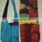 HAND TIE DYE PRINTED NEW BAGS LOT OF 100 PCS