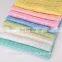 Wholesale 100% Polyester Grid Organza Fabric for Children Wear