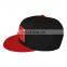 Wholesale Hot Selling 3D Embroidery Custom Promotional Flat Brim Baseball cap