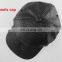 Custom logo PU Fabric high quality baseball caps