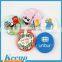Most Welcomed Give Away Gifts Round Safe Pinback Button Badge