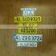 personalized license plate with customized for souvenir gift