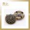 antique nautical buttons,anchor button