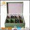 Food Grade Solid Wood Tea Packing Box