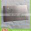 Manufacturer quality luxury golden metal VIP card