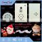 Customized recordable pull string voice box