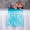 30*275CM pintuck taffeta tablerunner