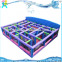 Outdoor giant 10m Kids play game inflatable maze for sale