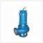 QW no block sewage discharge pump