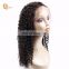 Human Hair Lace Front Wig Brazilian Remy Hair Lace Wigs Pre Plucked 18 Inches