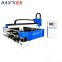 1000w 2000w 3000w Factory Price Metal Tube Processing Fiber Laser Cutter for Pipe