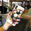 Xiaomi 8 mobile phone shell colorful printed  TPU Case For Xiaomi 8