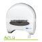2017 unique bathroom wall accessories luxury abs plastic paper dispenser