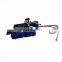 High capacity metal detector