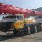 New Design STC750S Pilot Control 75 ton Mobile Cranes