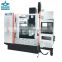 VMC600L Automatic 5 axis CNC milling Turning machine price