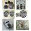 Metal plumbing fittings valve shell moulding machine simultaneous sand molding machine for casting