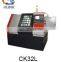 CK32  mini cnc turning lathe machine price