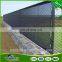 Mutual industries green privacy screen/privacy fence ideal for basketball court
