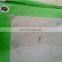 Green/Silver PE Tarpaulin Sheet, China Finished Tarpaulin Cover