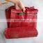 RED COLOR PP tubular mesh bag/Vegetable mesh bag/fruit mesh bag