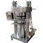 Factory Price Hot Sale Hydraulic Sesame Seeds Oil Extraction Making Sesame Oil Press Pressing Machine