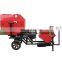 Mini hay baler machine with low price for hot selling