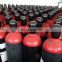 China Supply High Pressure Hydrogen Gas Cylinder