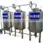Supply concentrated yogurt processing machine