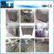 Commercial single pan six drums fried ice cream roller machine