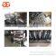 High Efficiency Gas Type Semi Automatic Wafer Cone Cup Bowl Baking Making Snow Ice Cream Cone Maker Machine