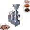 High Efficient Peanut Grinding Equipment Cocoa Bean Butter Making Machine