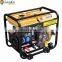2kw 4.5kw 5kw 6kw 10kw 5500 Watts portable diesel motor high quality welding welder generator with cheap price