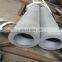321 stainless steel seamless pipe,size od:340mm id:290mm