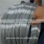 Galvanized steel wire with BWG and SWG for fencing