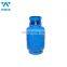Lpg composite gas cylinder prices 12kg household hot sale china supplier