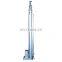12m aluminum motorized telescopic antenna mast with 1-500lbs payload for sale
