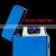 2018 flameless luxury lighter rolling stone lighter usb rechargeable cigarette lighter