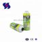 Diameter 52mm Various Size Shaving Foam Container/Aerosol Spray Can with Valve and Actuator