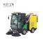 OR-5021 Diesel Engine Road Sweeper Truck
